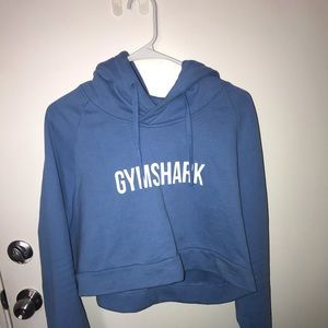 Gymshark hoodie!